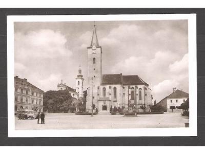 Foto 1 - PACOV - Náměstí