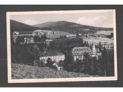 Foto 1 - Janské Lázně v Krkonoších.