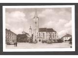 PACOV - Náměstí